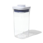 Mini récipient carré POP bas 0,5 L oxo OXO 11234200 Kunzi Shop