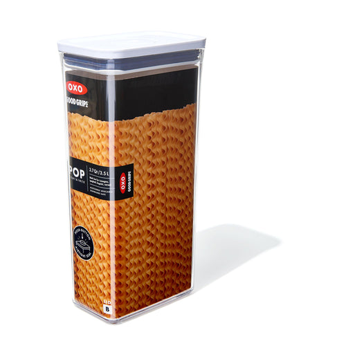 Contenitore POP rettangolare alto 3,5L oxo OXO 11234400 Kunzi Shop