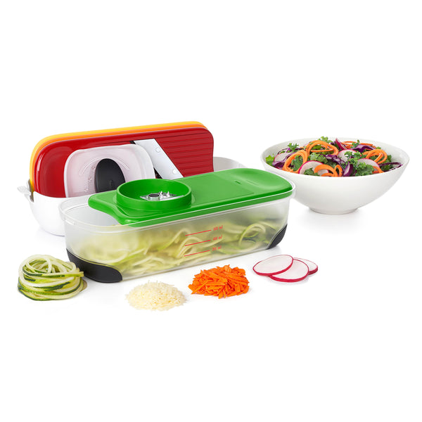 Spiralize Grate & Slice Set oxo OXO 11243900 Kunzi Shop 2