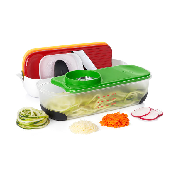 Spiralize Grate & Slice Set oxo OXO 11243900 Kunzi Shop