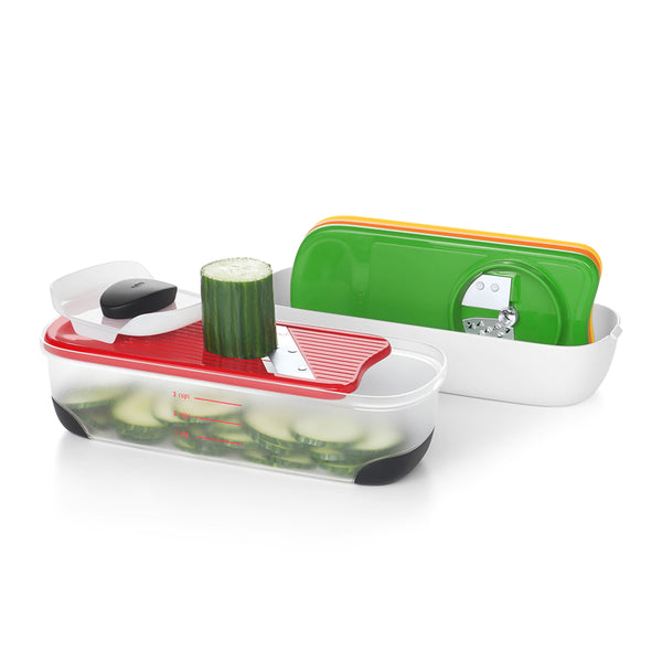 Spiralize Grate & Slice Set oxo OXO 11243900 Kunzi Shop