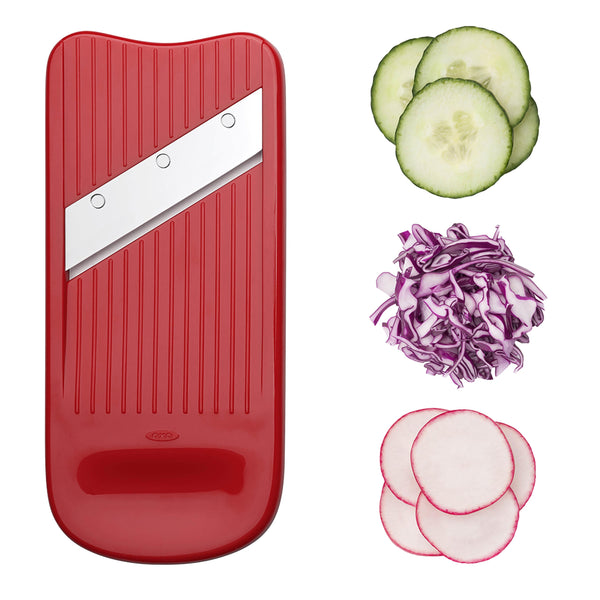 Spiralize Grate & Slice Set oxo OXO 11243900 Kunzi Shop