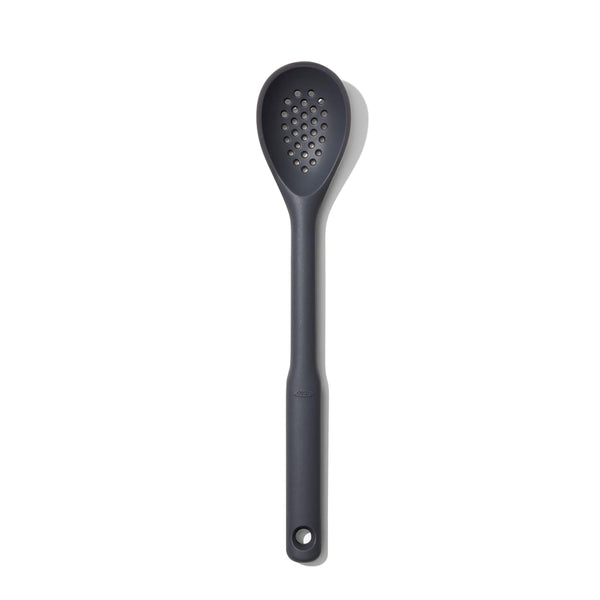 Cucchiaio da Cucina forato in silicone oxo OXO 11281600 Kunzi Shop