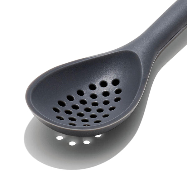 Cucchiaio da Cucina forato in silicone oxo OXO 11281600 Kunzi Shop 2