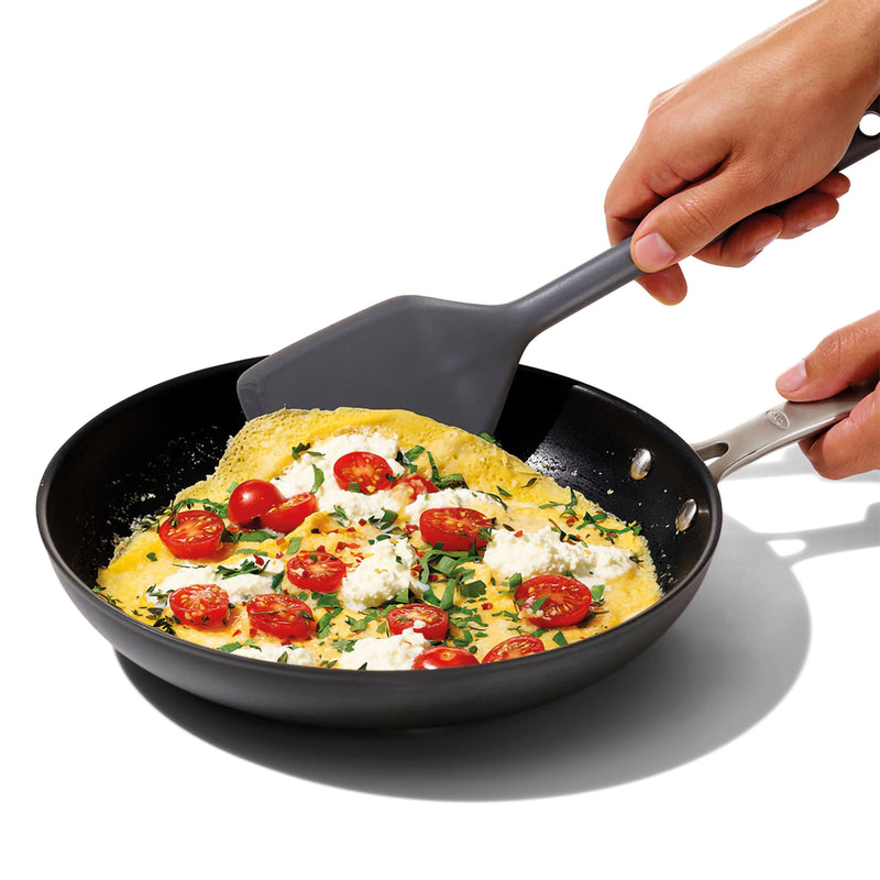 Mini spatola da cucina in silicone, nuova piccola spatola curva da Mini spatola da cucina in silicone, nuova piccola spatola curva da