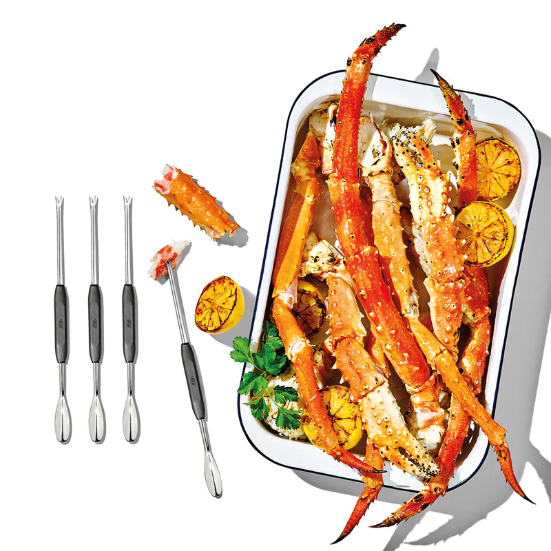 Set Forchettine per Frutti di Mare oxo OXO 11350700 Kunzi Shop