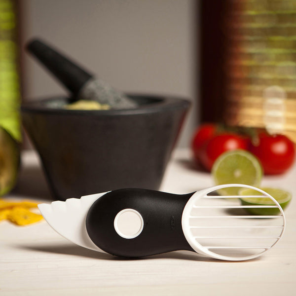 3-in-1-Schneider für weiße Avocados oxo OXO 1143380 Kunzi Shop