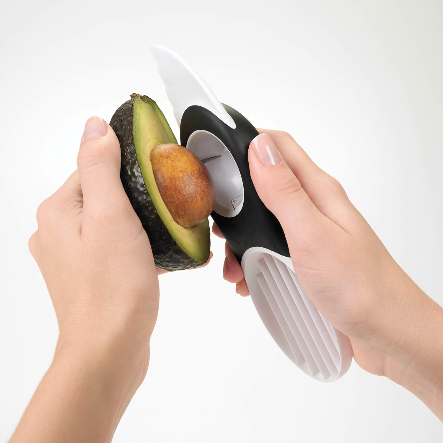 3-in-1-Schneider für weiße Avocados oxo OXO 1143380 Kunzi Shop 4