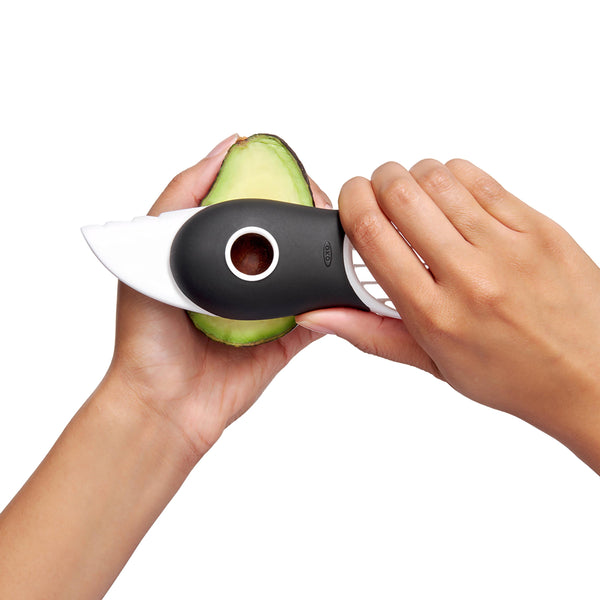 3-in-1-Schneider für weiße Avocados oxo OXO 1143380 Kunzi Shop