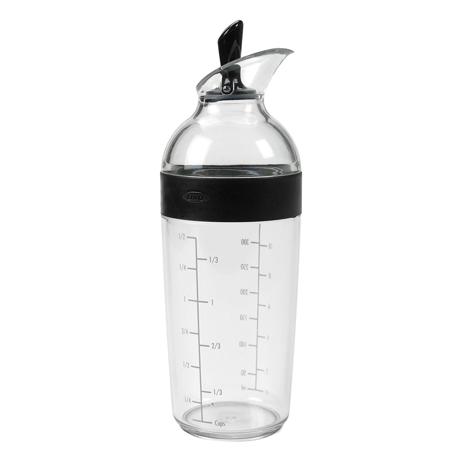 Shaker per condimenti grande nero oxo OXO 1188500 Kunzi Shop 1