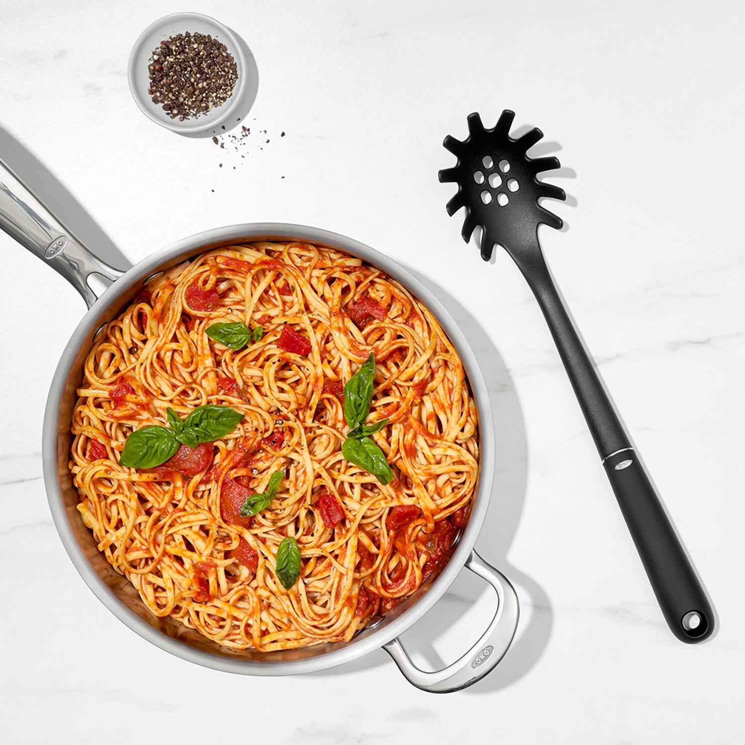 Portion Spaghetti aus Nylon oxo OXO 1190900 Kunzi Shop 4