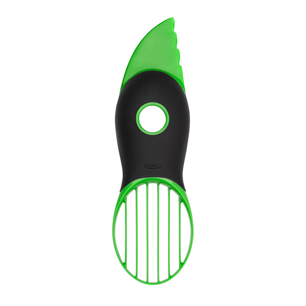 3-in-1 grüner Avocadoschneider oxo OXO 1252180 Kunzi Shop 2