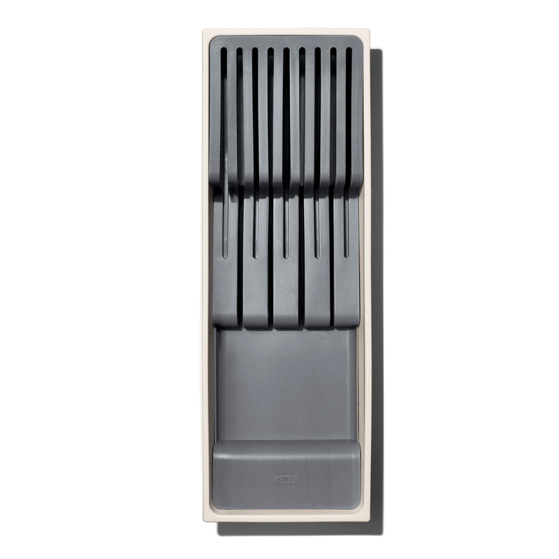 Good Grips portacoltelli compatto per cassetti oxo OXO 13322300 Kunzi Shop