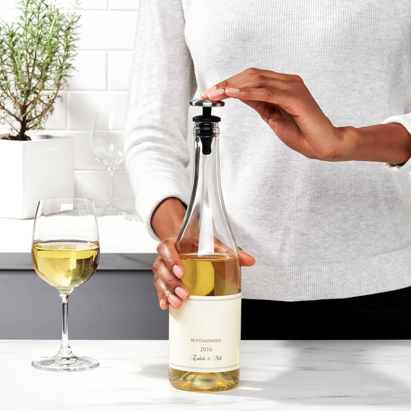 Set 2 tappi per vino oxo OXO 3113600 Kunzi Shop