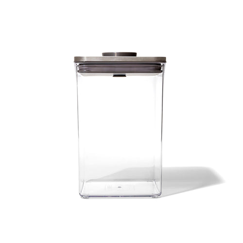Contenitore POP quadrato grande medio 4,2 L oxo OXO 3118200 Kunzi Shop