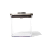 Contenitore POP quadrato grande basso 2,6 L oxo OXO 3118300 Kunzi Shop