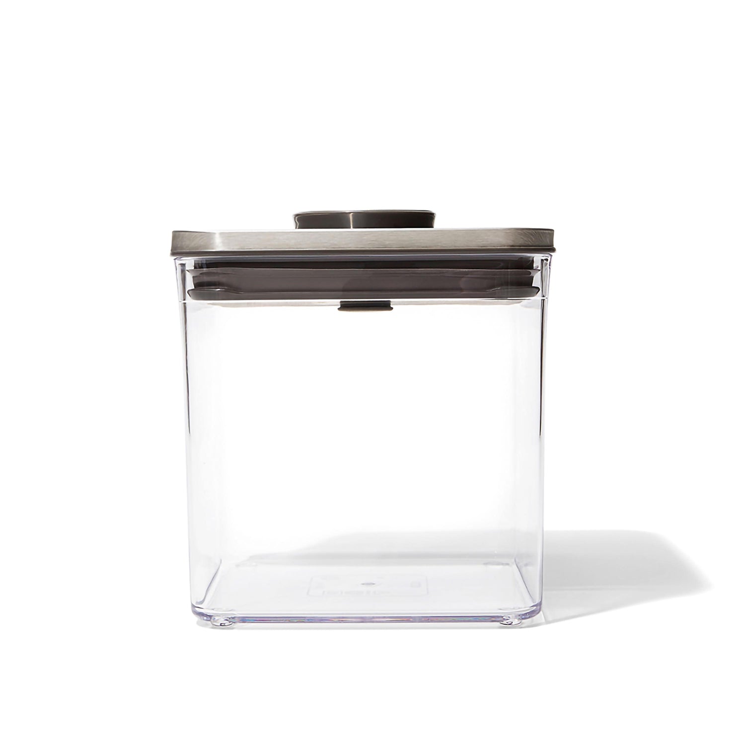 Contenitore POP quadrato grande basso 2,6 L oxo OXO 3118300 Kunzi Shop 1