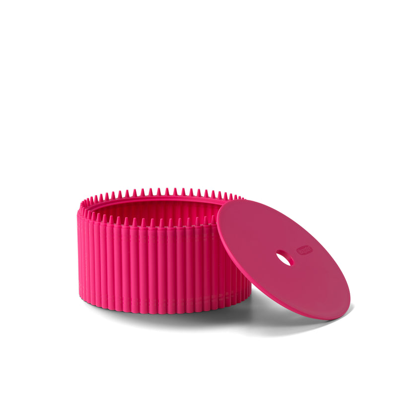 Crayola Round Storage Box, Razzmatazz crayola - room copenhagen RCC 20010214 Kunzi Shop