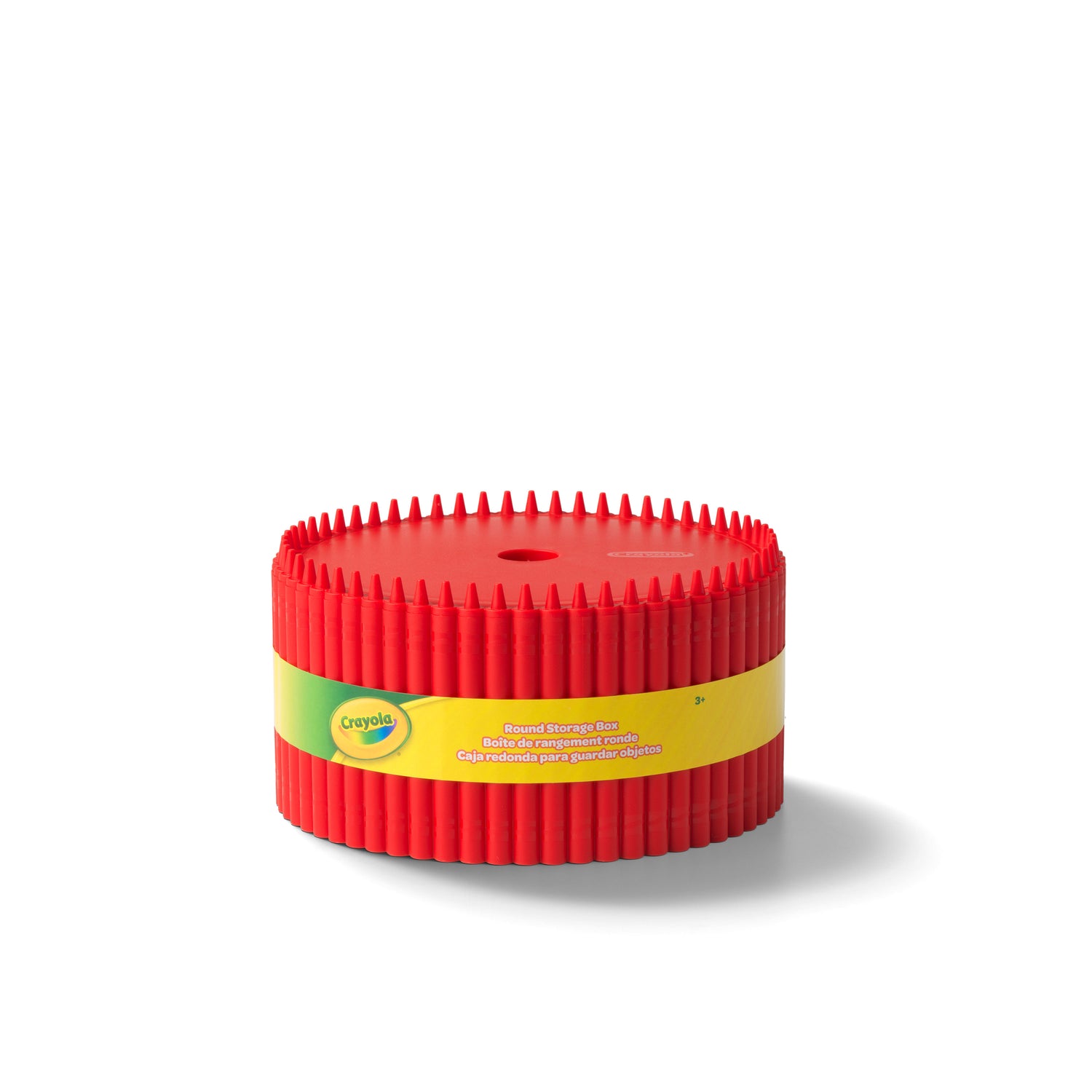 Crayola Round Storage Box crayola - room copenhagen RCC 20010485 Kunzi Shop 3