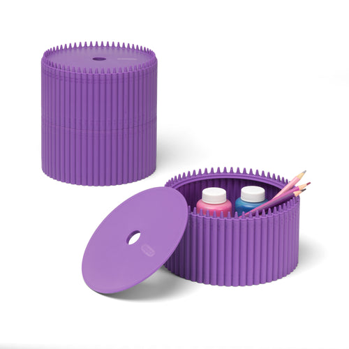Crayola Round Storage Box crayola - room copenhagen RCC 20012587 Kunzi Shop