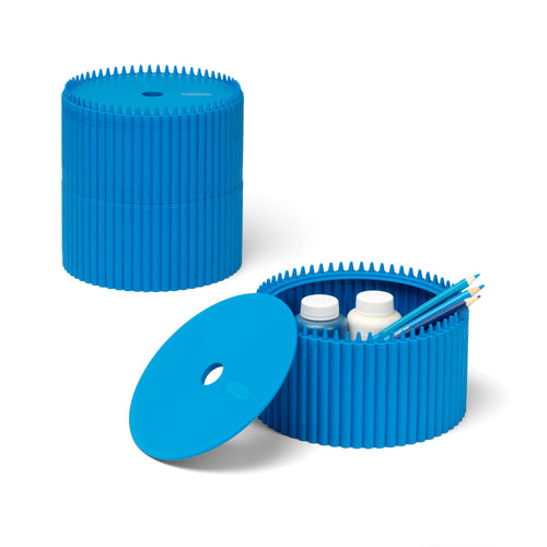 Crayola Round Storage Box crayola - room copenhagen RCC 20013005 Kunzi Shop