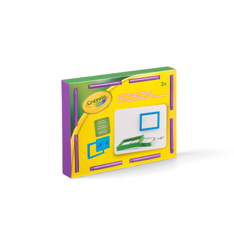 Crayola Show & Store Picture Frame crayola - room copenhagen RCC 20112587 Kunzi Shop