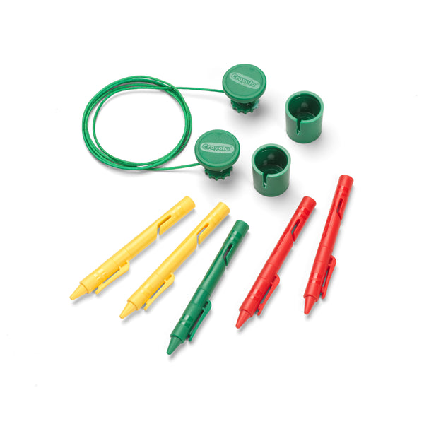 Crayola Clip Wall Display crayola - room copenhagen RCC 20120001 Kunzi Shop