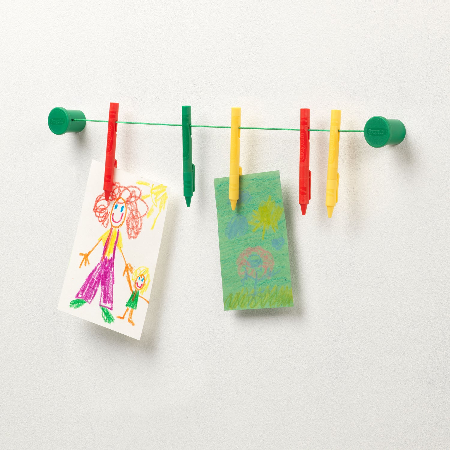 Crayola Clip Wall Display crayola - room copenhagen RCC 20120001 Kunzi Shop 2