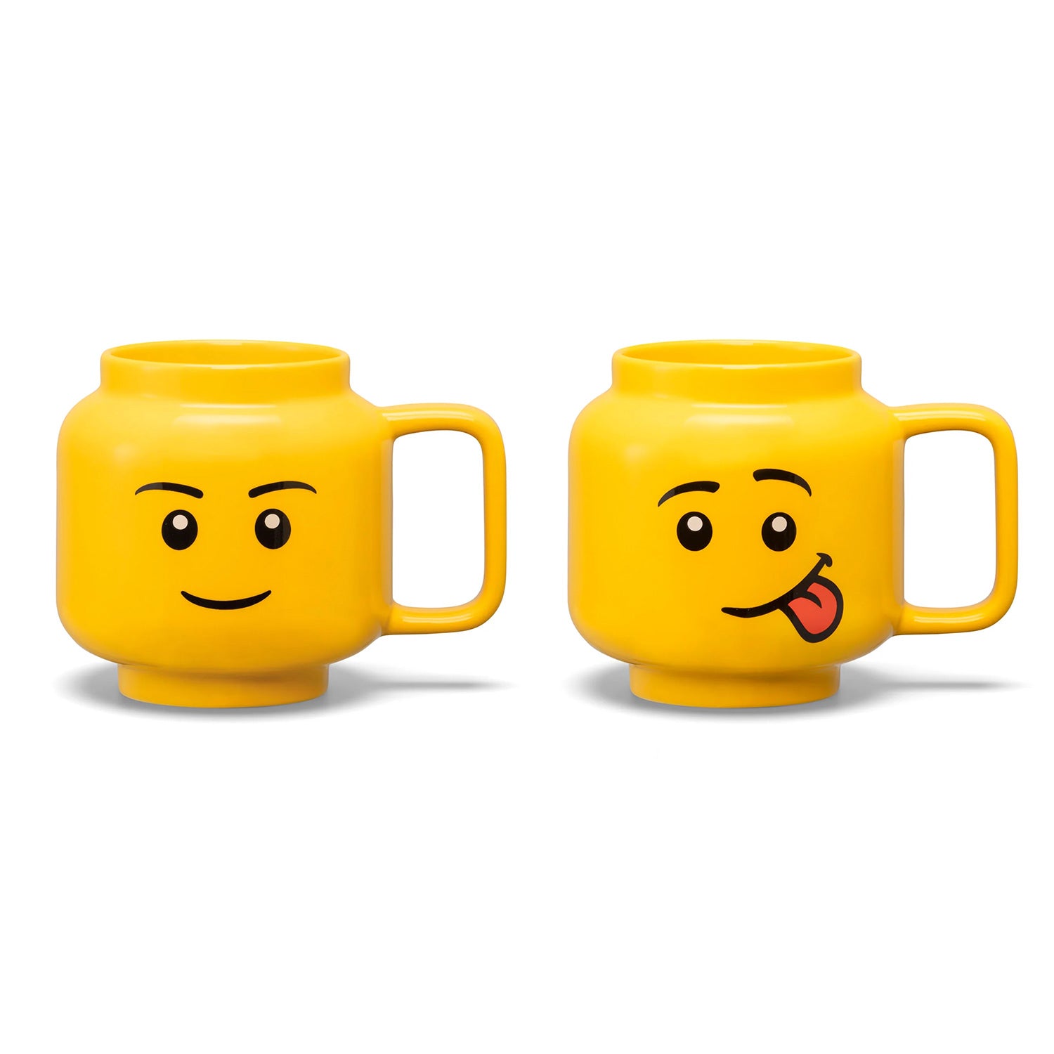 Kit 2 Mug Lego - Room Copenhagen lego - room copenhagen  Kunzi Shop 1