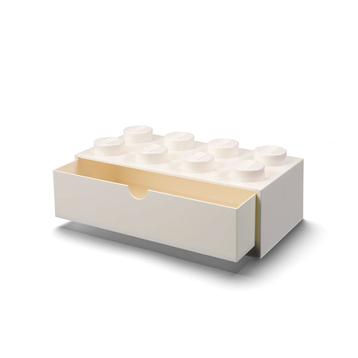 Desk Drawer 8 WH _ lego - room copenhagen RCL 40211735 Kunzi Shop 2