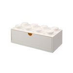 Desk Drawer 8 WH _ lego - room copenhagen RCL 40211735 Kunzi Shop