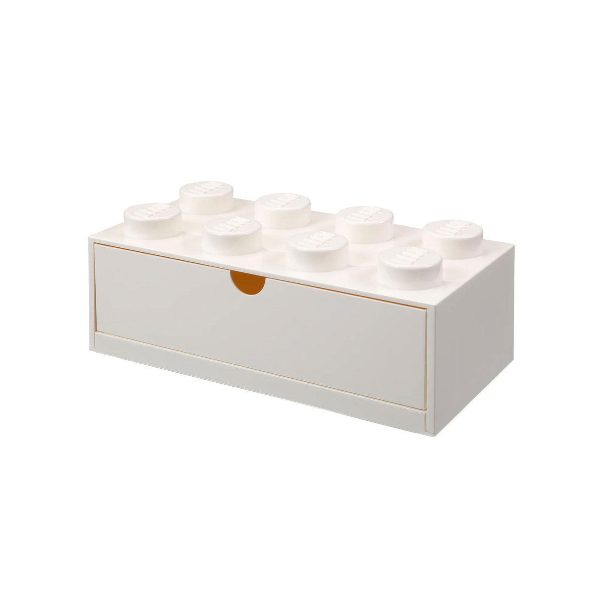 Desk Drawer 8 WH _ lego - room copenhagen RCL 40211735 Kunzi Shop 1