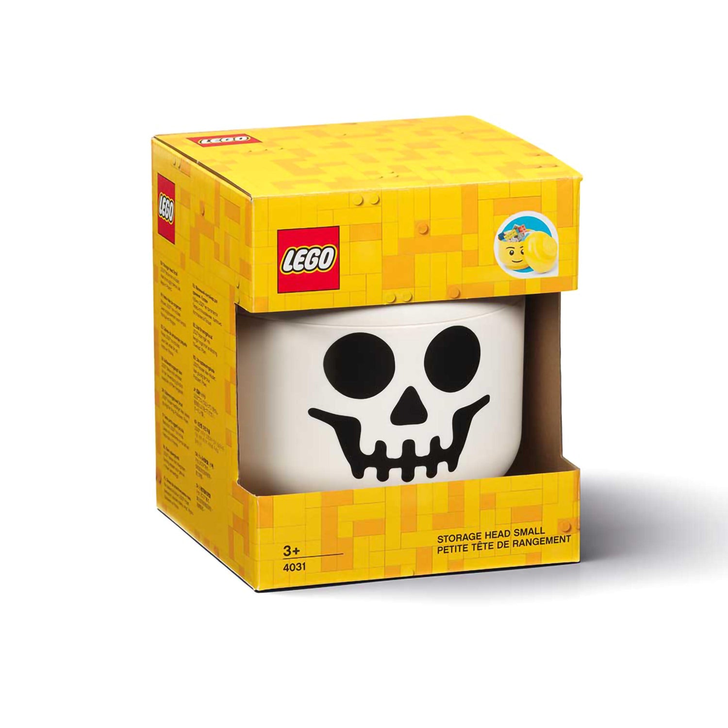 Storage Head S Skeleton lego - room copenhagen RCL 40311728 Kunzi Shop 2