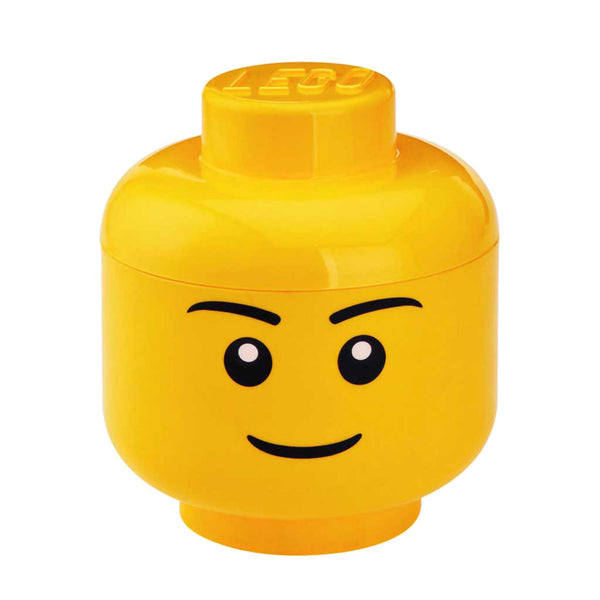 Storage Head L Boy lego - room copenhagen RCL 40320804 Kunzi Shop