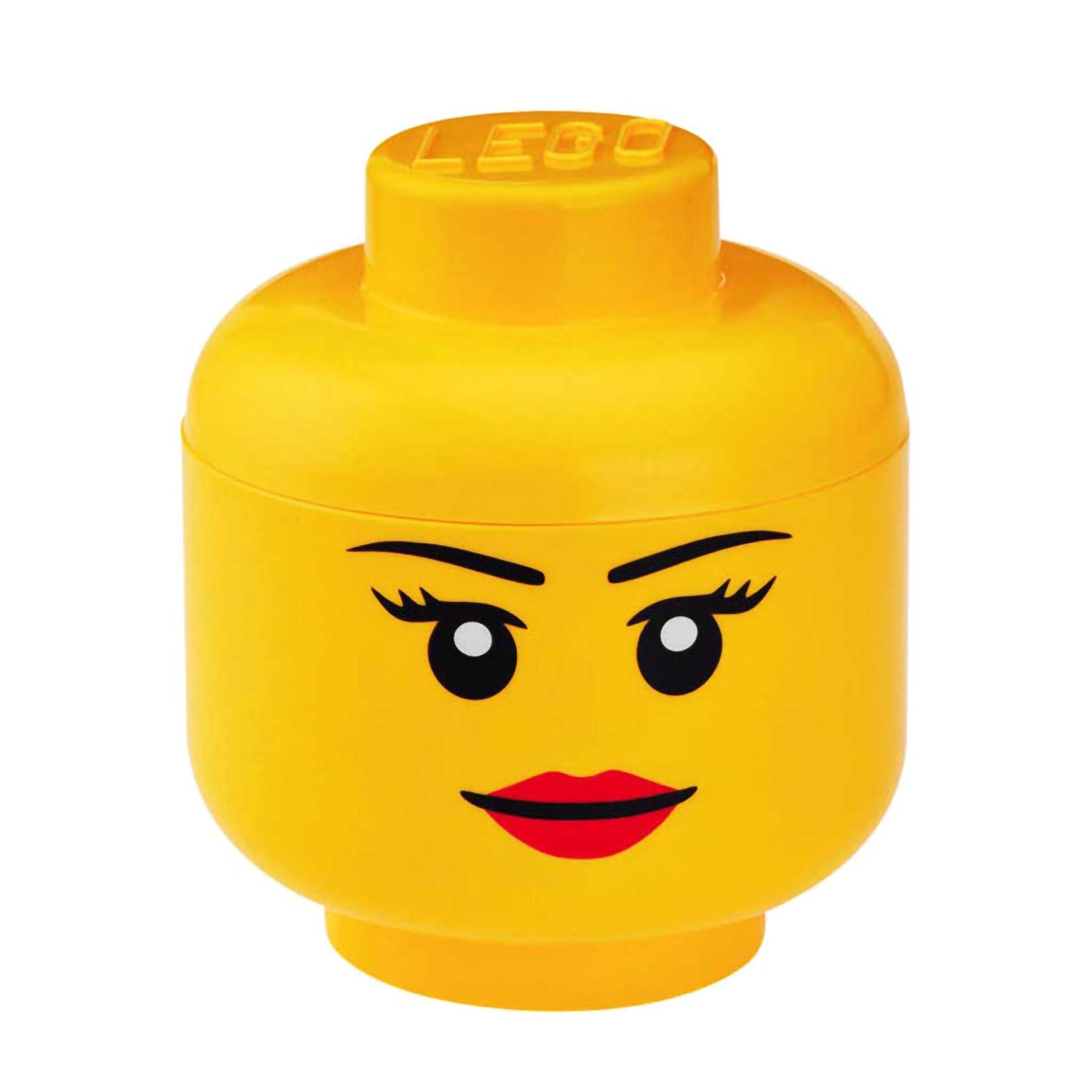 Storage Head L Girl lego - room copenhagen RCL 40320805 Kunzi Shop 1