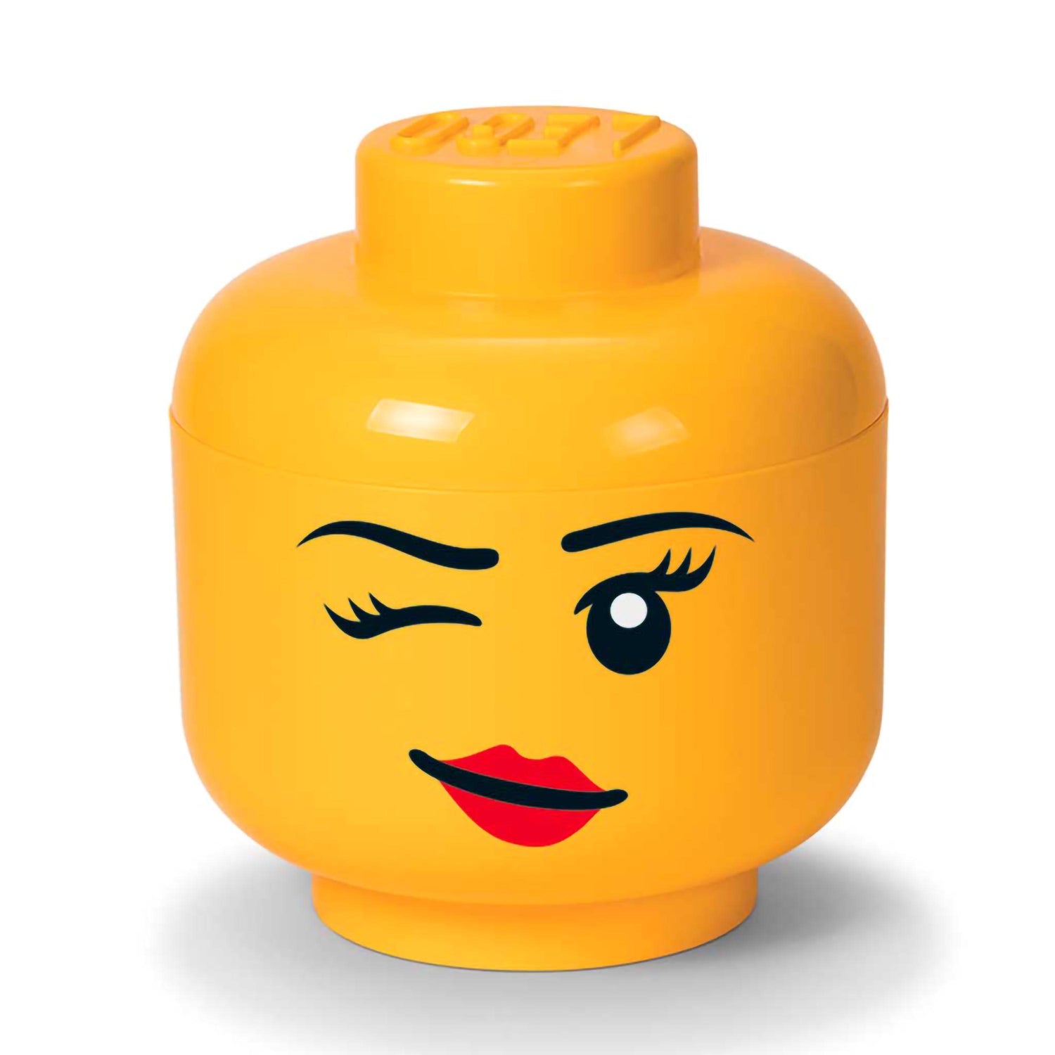 Storage Head L Whinky Girl lego - room copenhagen RCL 40320807 Kunzi Shop 1