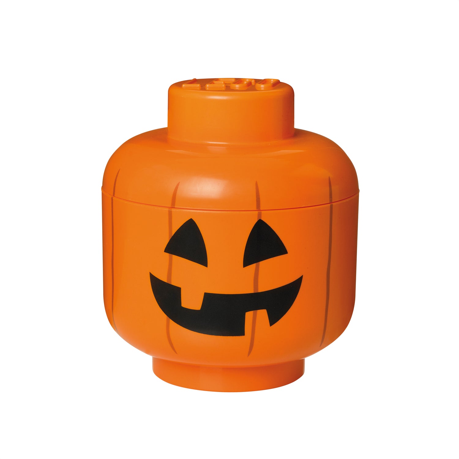 Storage Head L Pumpkin lego - room copenhagen RCL 40321729 Kunzi Shop 1