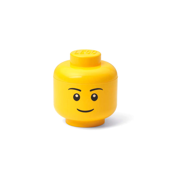 Storage Head Boy Mini lego - room copenhagen RCL 40331724 Kunzi Shop