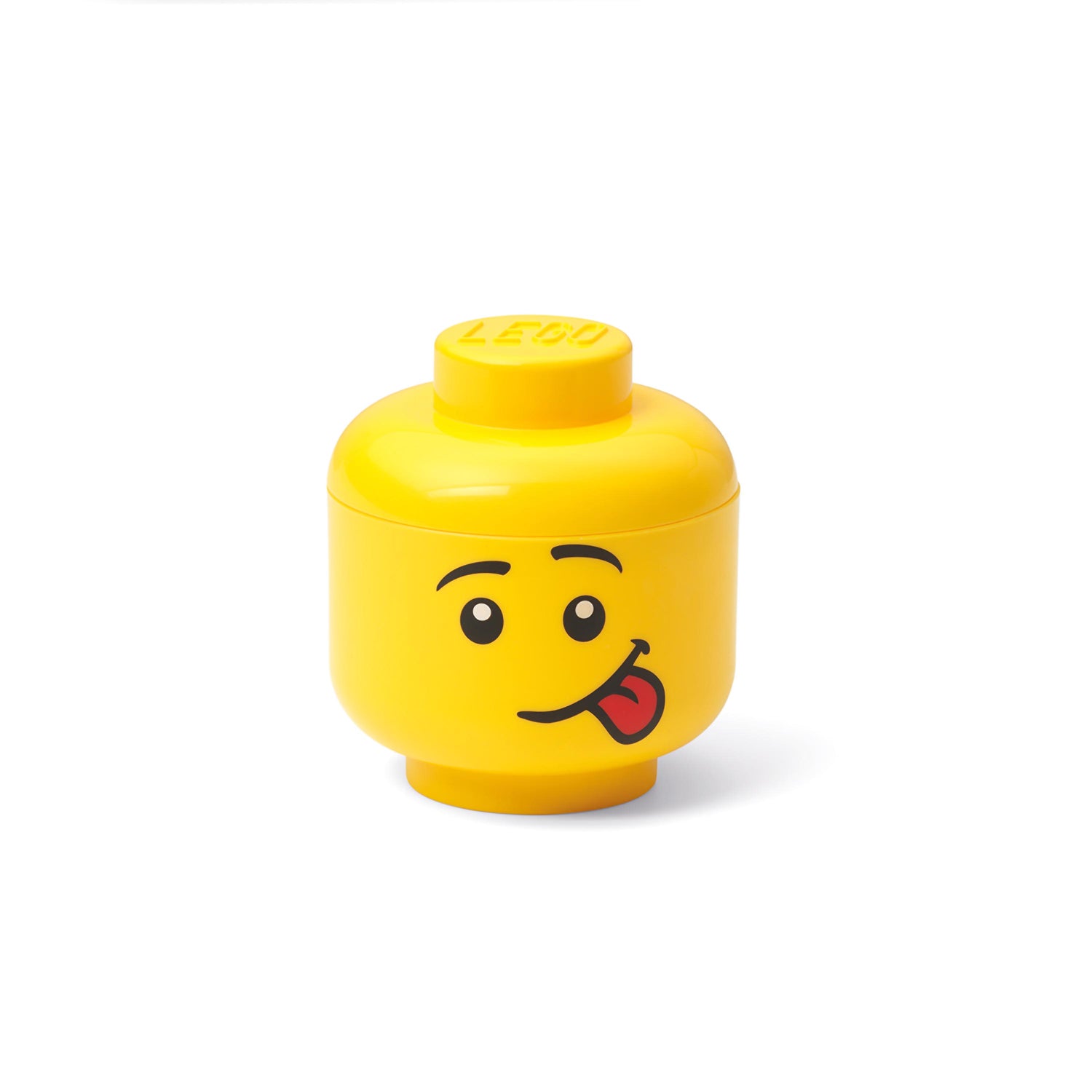 Storage Head Boy Silly Mini lego - room copenhagen RCL 40331726 Kunzi Shop 1