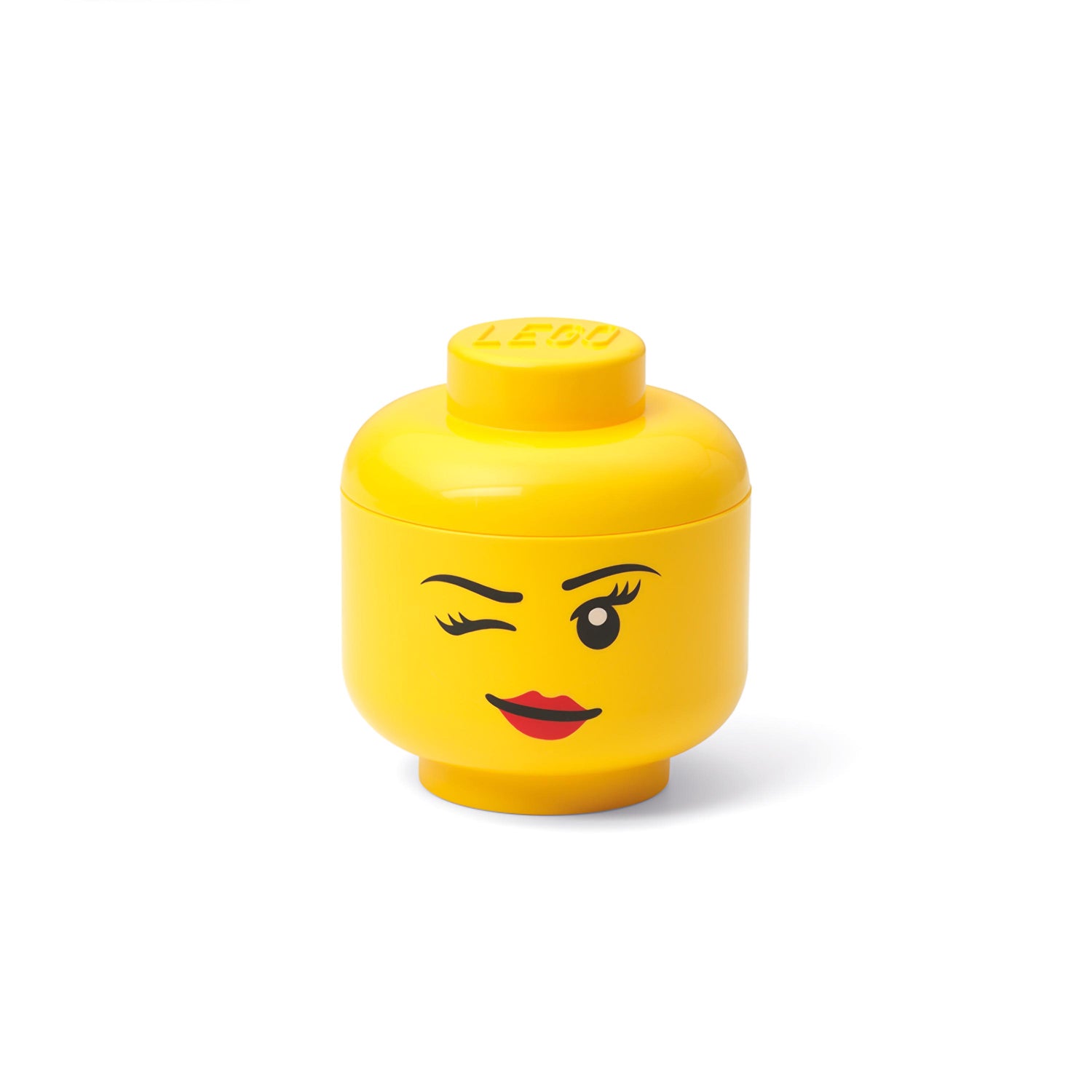 Storage Head Girl Winky Mini lego - room copenhagen RCL 40331727 Kunzi Shop 1