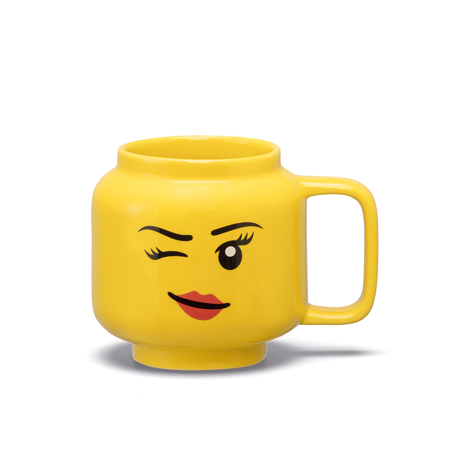 Mug in ceramica small - Winky lego - room copenhagen RCL 40460813 Kunzi Shop 1