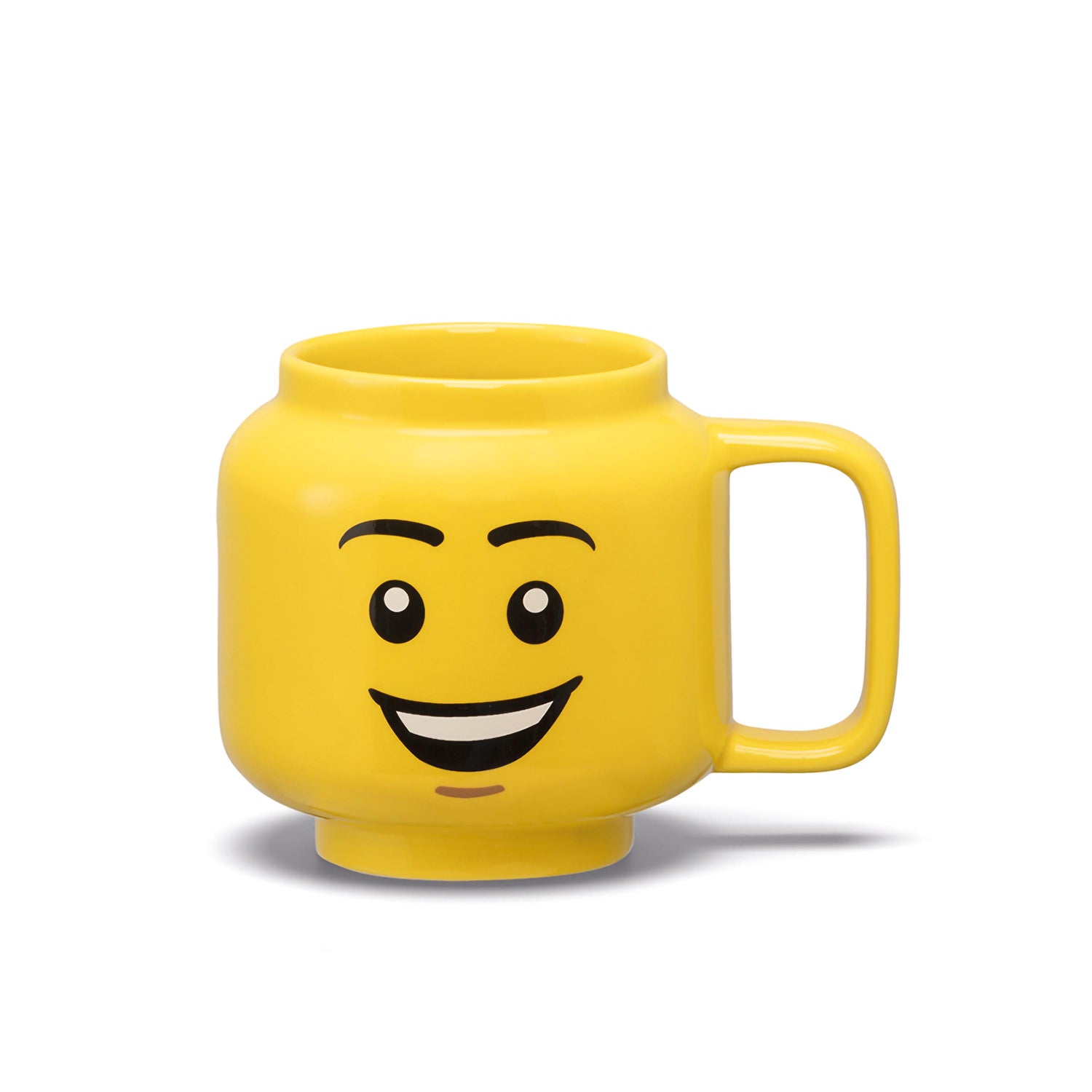 Mug in ceramica small - Happy Boy lego - room copenhagen RCL 40460816 Kunzi Shop 1