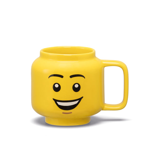 Mug in ceramica small - Happy Boy lego - room copenhagen RCL 40460816 Kunzi Shop