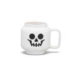 LEGO Ceramic mug small - Skeleton - White lego - room copenhagen RCL 40460817 Kunzi Shop