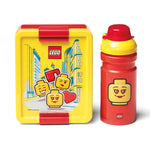 Lunch Set Iconic Girl lego - room copenhagen RCL 40581725 Kunzi Shop