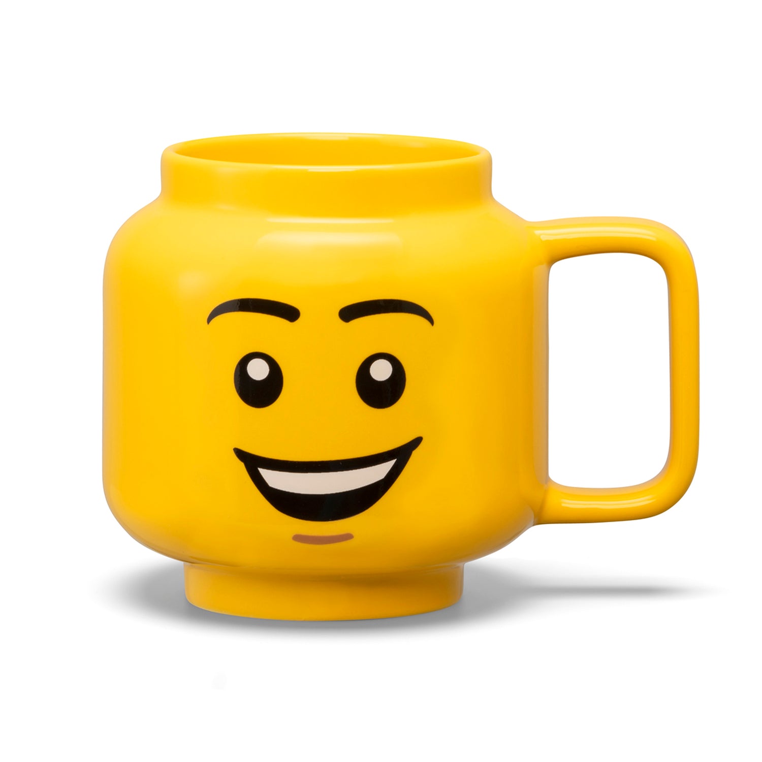 Mug in ceramica large - Happy Boy lego - room copenhagen RCL 41460816 Kunzi Shop 1