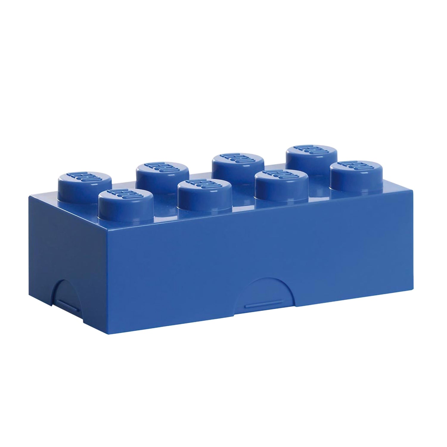 Lunch Box Blue lego - room copenhagen RCL LB BL Kunzi Shop 1