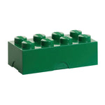 Lunch Box Green lego - room copenhagen RCL LB GR Kunzi Shop