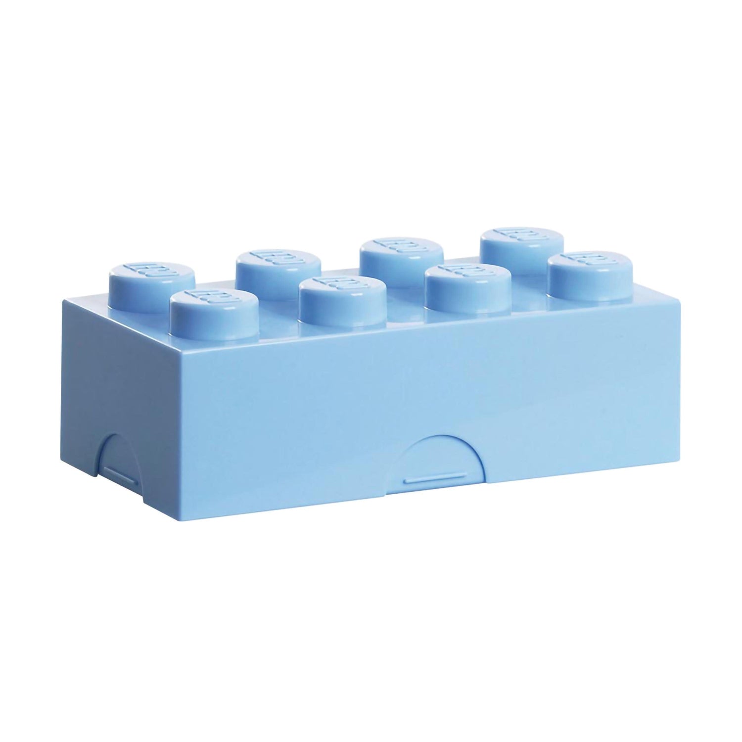 Lunch Box Light Blue lego - room copenhagen RCL LB LB Kunzi Shop 1