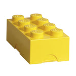 Lunch Box Yellow lego - room copenhagen RCL LB YL Kunzi Shop